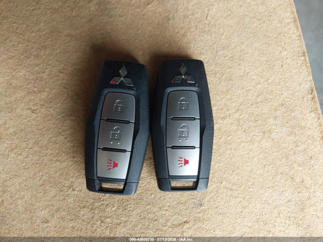 Продаж на аукціоні авто 2024 Mitsubishi Outlander Es 2.5 2wd, vin: JA4J3UA85RZ019475, номер лоту: 45600730