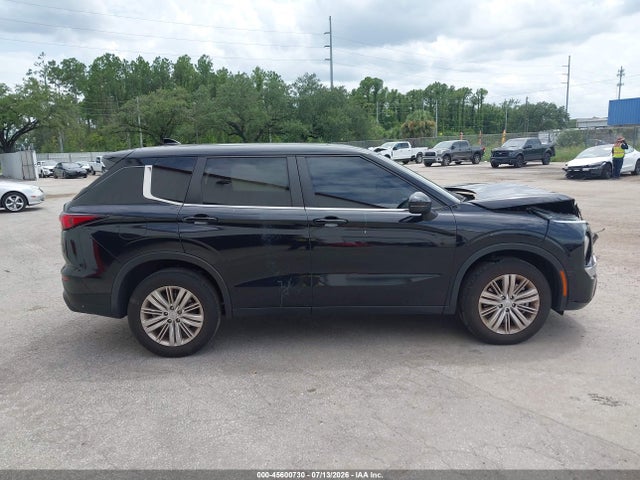 Продаж на аукціоні авто 2024 Mitsubishi Outlander Es 2.5 2wd, vin: JA4J3UA85RZ019475, номер лоту: 45600730