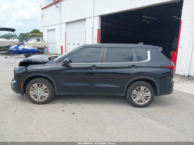 Продаж на аукціоні авто 2024 Mitsubishi Outlander Es 2.5 2wd, vin: JA4J3UA85RZ019475, номер лоту: 45600730