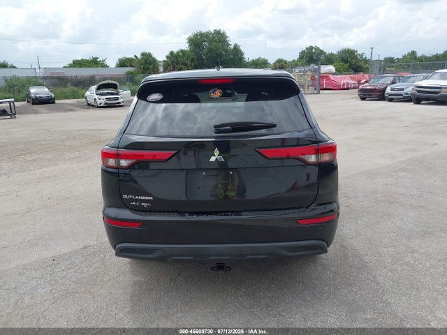 Продаж на аукціоні авто 2024 Mitsubishi Outlander Es 2.5 2wd, vin: JA4J3UA85RZ019475, номер лоту: 45600730