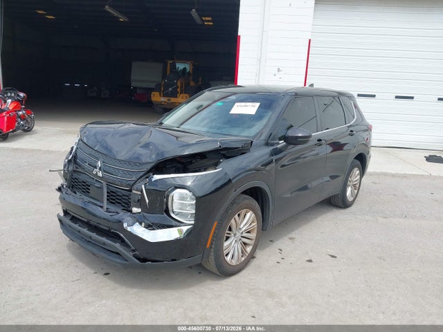 Продаж на аукціоні авто 2024 Mitsubishi Outlander Es 2.5 2wd, vin: JA4J3UA85RZ019475, номер лоту: 45600730