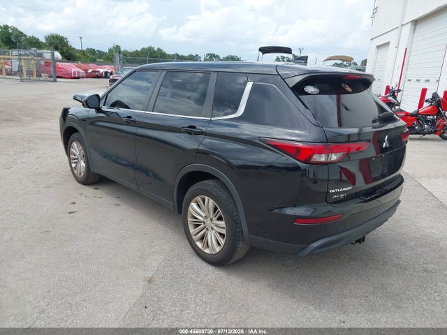 Продаж на аукціоні авто 2024 Mitsubishi Outlander Es 2.5 2wd, vin: JA4J3UA85RZ019475, номер лоту: 45600730