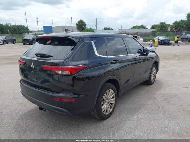 Продаж на аукціоні авто 2024 Mitsubishi Outlander Es 2.5 2wd, vin: JA4J3UA85RZ019475, номер лоту: 45600730