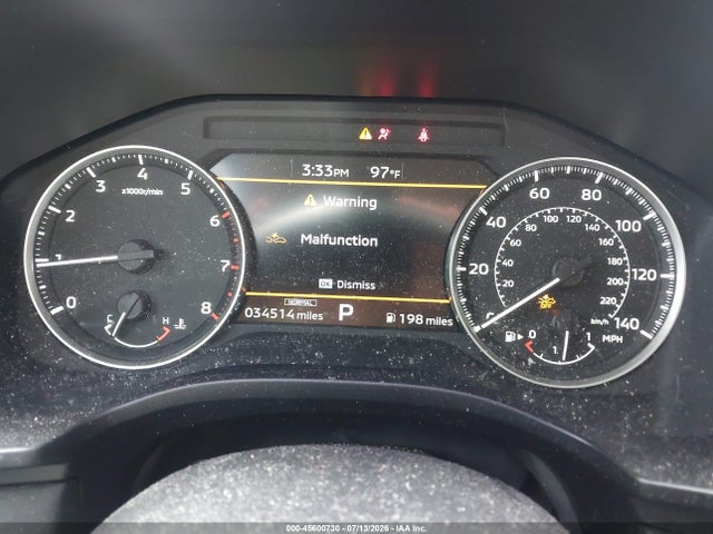 Продаж на аукціоні авто 2024 Mitsubishi Outlander Es 2.5 2wd, vin: JA4J3UA85RZ019475, номер лоту: 45600730