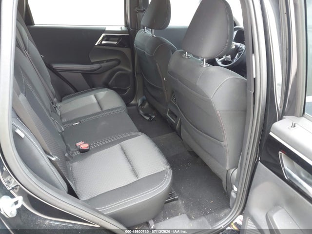 Продаж на аукціоні авто 2024 Mitsubishi Outlander Es 2.5 2wd, vin: JA4J3UA85RZ019475, номер лоту: 45600730