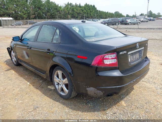Продажа на аукционе авто 2008 Acura Tl 3.2, vin: 19UUA66268A051925, номер лота: 45600738