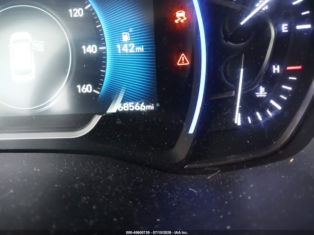 2020 Hyundai Santa Fe Limited მანქანა იყიდება აუქციონზე, vin: 5NMS5CAD2LH229409, აუქციონის ნომერი: 45600739