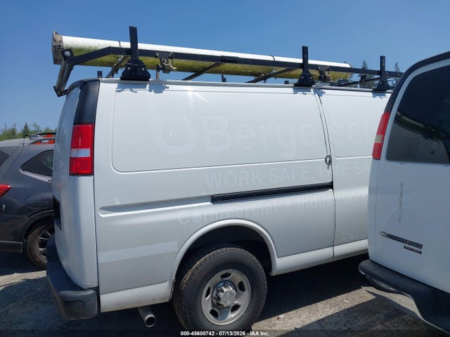 Chevrolet Express 3500 Work Van 2019 1GCZGHFG0K1360422 Image 13