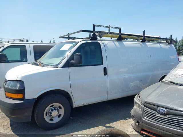 Chevrolet Express 3500 Work Van 2019 1GCZGHFG0K1360422 Image 14