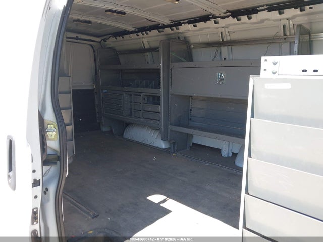 Chevrolet Express 3500 Work Van 2019 1GCZGHFG0K1360422 Image 8