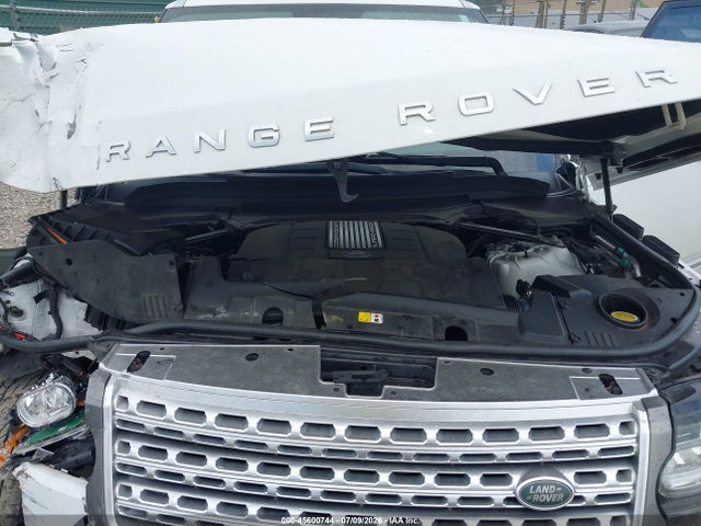 Aukcja sprzedaży 2015 Land Rover Range Rover 3.0l V6 Supercharged Hse, vin: SALGS2VF8FA205997, numer aukcji: 45600744
