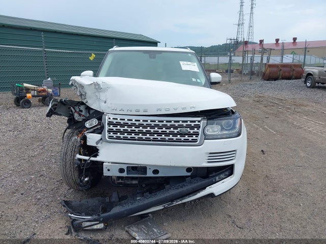 Aukcja sprzedaży 2015 Land Rover Range Rover 3.0l V6 Supercharged Hse, vin: SALGS2VF8FA205997, numer aukcji: 45600744