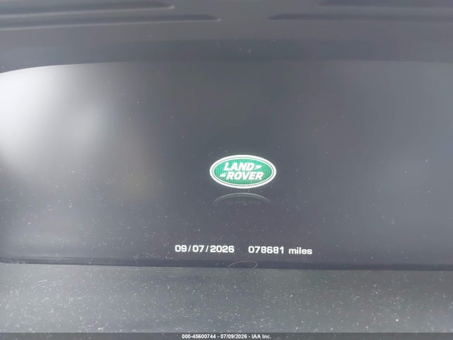 Aukcja sprzedaży 2015 Land Rover Range Rover 3.0l V6 Supercharged Hse, vin: SALGS2VF8FA205997, numer aukcji: 45600744
