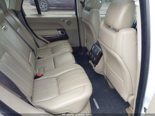 Aukcja sprzedaży 2015 Land Rover Range Rover 3.0l V6 Supercharged Hse, vin: SALGS2VF8FA205997, numer aukcji: 45600744