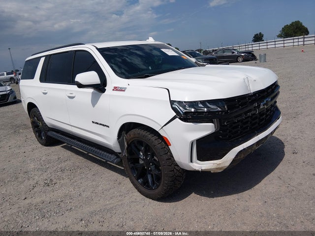 Aukcja sprzedaży 2024 Chevrolet Suburban 4wd Z71, vin: 1GNSKDKL1RR212892, numer aukcji: 45600748