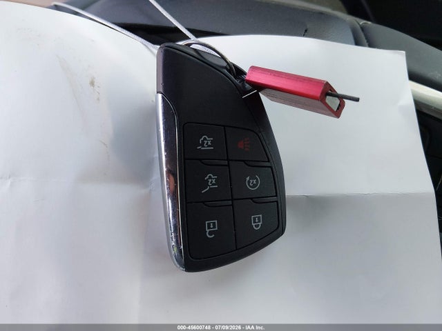 Продаж на аукціоні авто 2024 Chevrolet Suburban 4wd Z71, vin: 1GNSKDKL1RR212892, номер лоту: 45600748