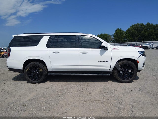 Продаж на аукціоні авто 2024 Chevrolet Suburban 4wd Z71, vin: 1GNSKDKL1RR212892, номер лоту: 45600748