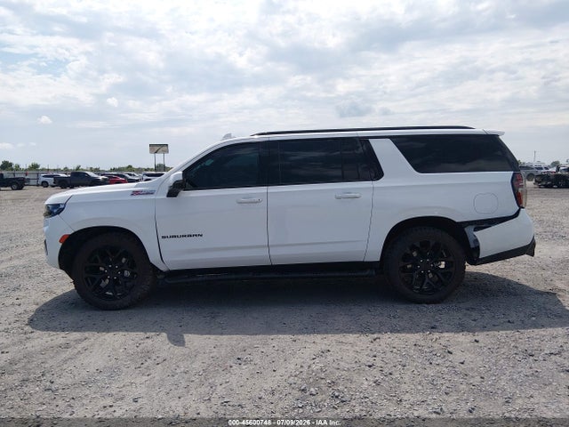 Продаж на аукціоні авто 2024 Chevrolet Suburban 4wd Z71, vin: 1GNSKDKL1RR212892, номер лоту: 45600748