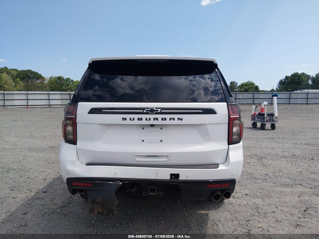 Продаж на аукціоні авто 2024 Chevrolet Suburban 4wd Z71, vin: 1GNSKDKL1RR212892, номер лоту: 45600748