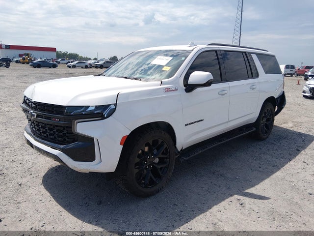 Продаж на аукціоні авто 2024 Chevrolet Suburban 4wd Z71, vin: 1GNSKDKL1RR212892, номер лоту: 45600748