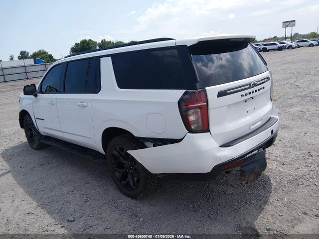 Продаж на аукціоні авто 2024 Chevrolet Suburban 4wd Z71, vin: 1GNSKDKL1RR212892, номер лоту: 45600748