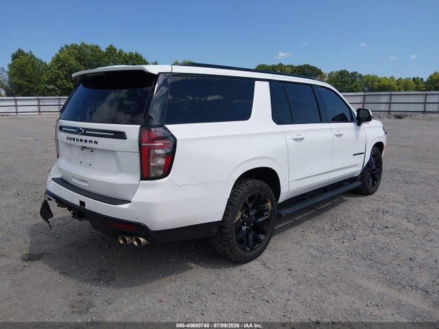 Продаж на аукціоні авто 2024 Chevrolet Suburban 4wd Z71, vin: 1GNSKDKL1RR212892, номер лоту: 45600748