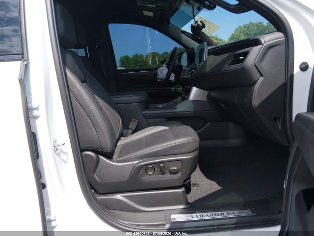 Продаж на аукціоні авто 2024 Chevrolet Suburban 4wd Z71, vin: 1GNSKDKL1RR212892, номер лоту: 45600748