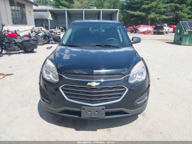 Chevrolet EQUINOX LS 2017 2GNFLEEK5H6334513 Image 12