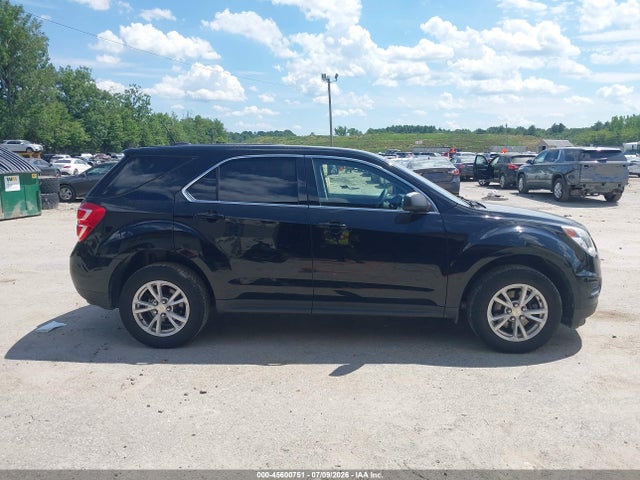 Chevrolet EQUINOX LS 2017 2GNFLEEK5H6334513 Image 13