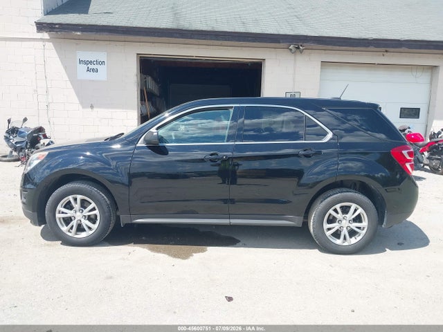 Chevrolet EQUINOX LS 2017 2GNFLEEK5H6334513 Image 14
