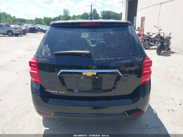 Chevrolet EQUINOX LS 2017 2GNFLEEK5H6334513 Image 16