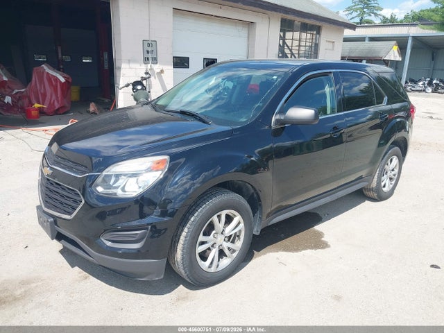 Chevrolet EQUINOX LS 2017 2GNFLEEK5H6334513 Image 2