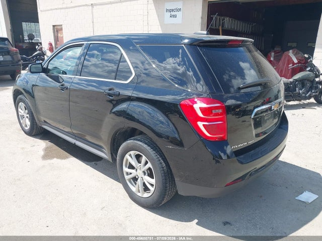 Chevrolet EQUINOX LS 2017 2GNFLEEK5H6334513 Image 3