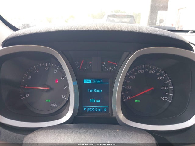 Chevrolet EQUINOX LS 2017 2GNFLEEK5H6334513 Image 7
