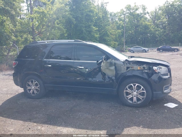 Aukcja sprzedaży 2015 Gmc Acadia Slt-1, vin: 1GKKVRKD9FJ201370, numer aukcji: 45600760