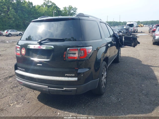 Aukcja sprzedaży 2015 Gmc Acadia Slt-1, vin: 1GKKVRKD9FJ201370, numer aukcji: 45600760
