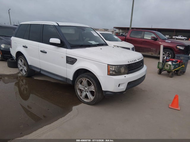 45600759 :رقم المزاد ، SALSH2E46BA714911 vin ، 2011 Land Rover Range Rover Sport Supercharged مزاد بيع
