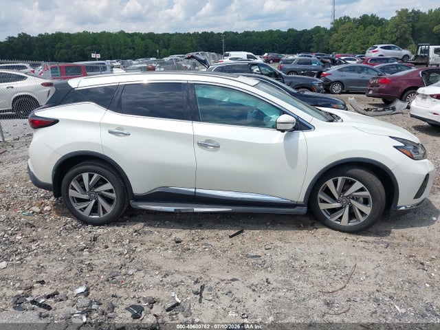 Продажа на аукционе авто 2021 Nissan Murano Sl Intelligent Awd, vin: 5N1AZ2CS7MC127878, номер лота: 45600762