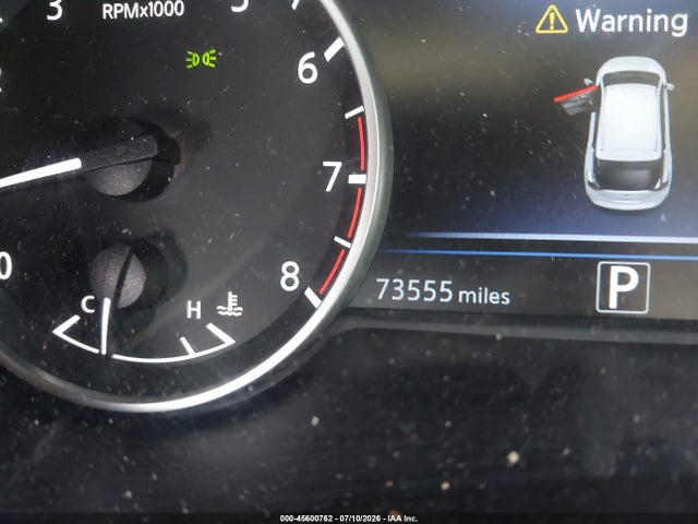 Продажа на аукционе авто 2021 Nissan Murano Sl Intelligent Awd, vin: 5N1AZ2CS7MC127878, номер лота: 45600762