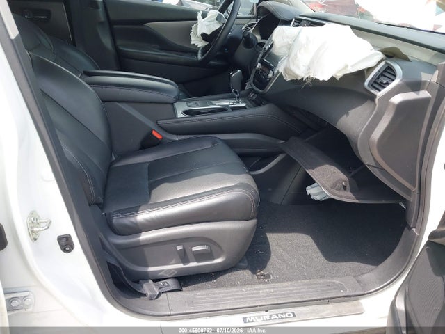 Продажа на аукционе авто 2021 Nissan Murano Sl Intelligent Awd, vin: 5N1AZ2CS7MC127878, номер лота: 45600762
