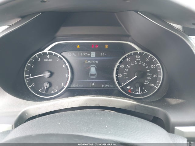 Продажа на аукционе авто 2021 Nissan Murano Sl Intelligent Awd, vin: 5N1AZ2CS7MC127878, номер лота: 45600762