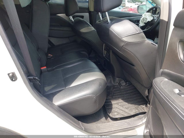 Продажа на аукционе авто 2021 Nissan Murano Sl Intelligent Awd, vin: 5N1AZ2CS7MC127878, номер лота: 45600762