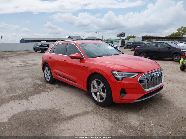 Aukcja sprzedaży 2019 Audi E-tron Premium Plus, vin: WA1VABGE7KB014205, numer aukcji: 45600763