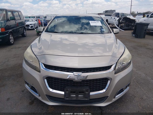 1G11C5SA9GF137680 Chevrolet Malibu Limited Lt