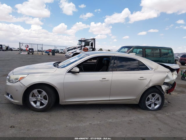 1G11C5SA9GF137680 Chevrolet Malibu Limited Lt