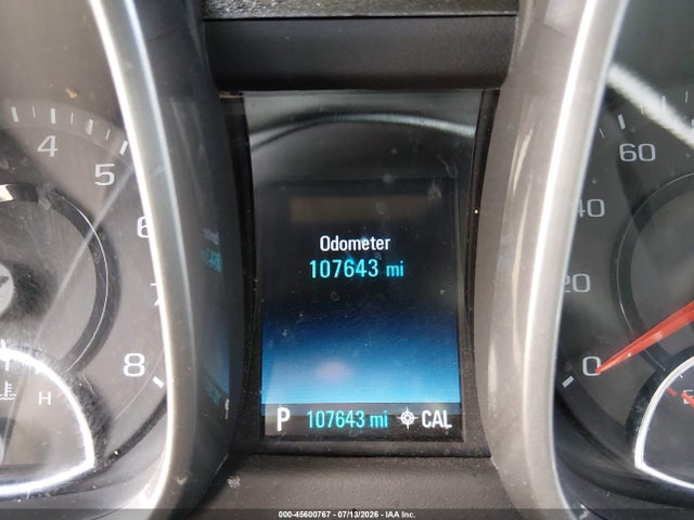 1G11C5SA9GF137680 Chevrolet Malibu Limited Lt