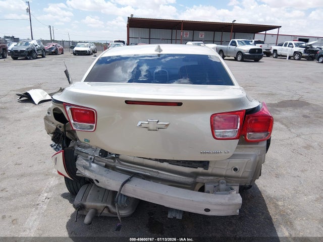 1G11C5SA9GF137680 Chevrolet Malibu Limited Lt
