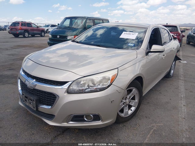 1G11C5SA9GF137680 Chevrolet Malibu Limited Lt