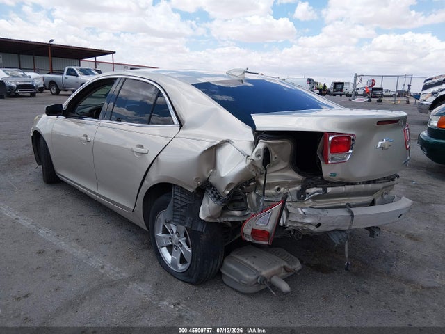 1G11C5SA9GF137680 Chevrolet Malibu Limited Lt