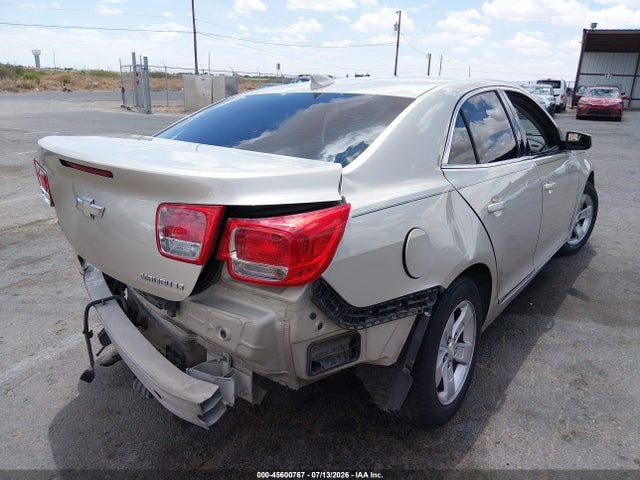 1G11C5SA9GF137680 Chevrolet Malibu Limited Lt